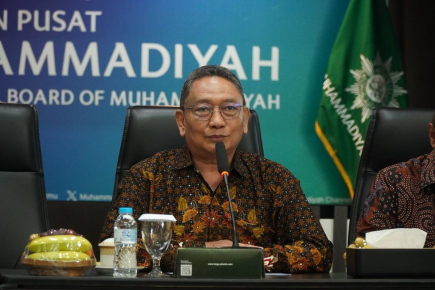 Muhammadiyah Minta Program MBG Diperkuat Secara Menyeluruh